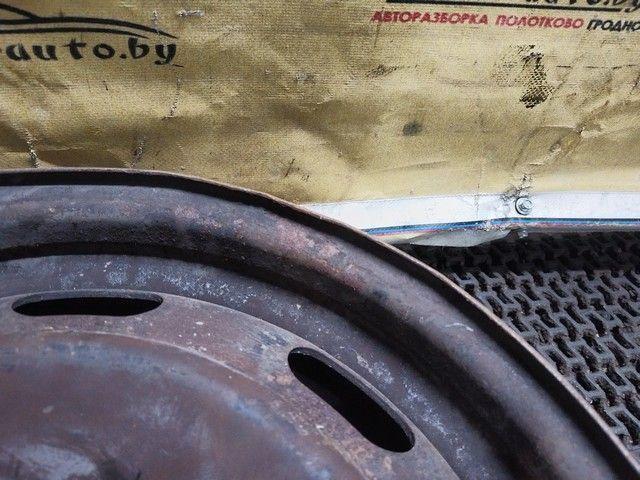 Диск штампованный R15    4AZFDT Citroen C4 Picasso купить с доставкой