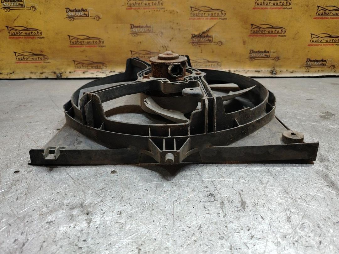 Вентилятор кондиционера F3AT50 Nissan Primera - Фото 4