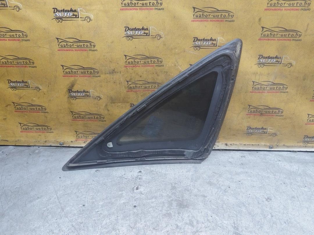 Стекло кузовное боковое правое 3C6T97 Ford Mondeo купить в магазине запчастей бу