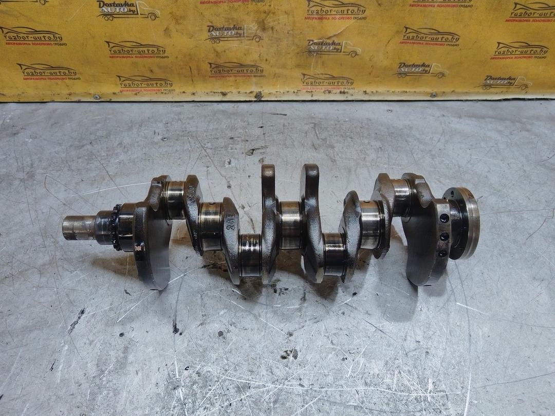 Коленвал F51RG8 Ford C-Max