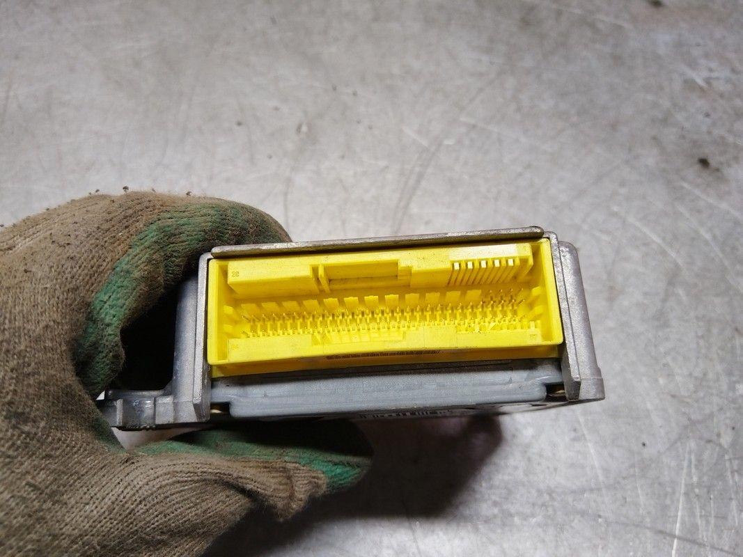 Блок AirBag W6MR9A Audi A6 - Фото 3