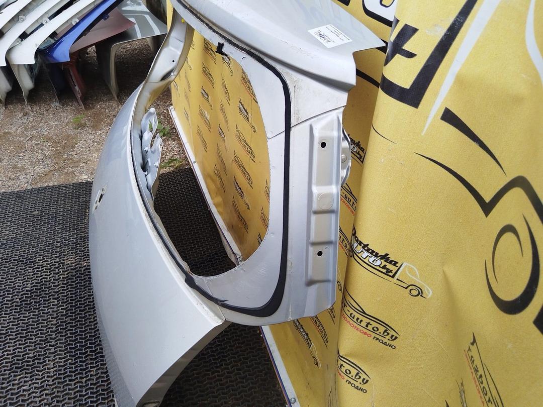 Крышка багажника (дверь 3-5) NMQKWS Renault Scenic купить на авторазборке