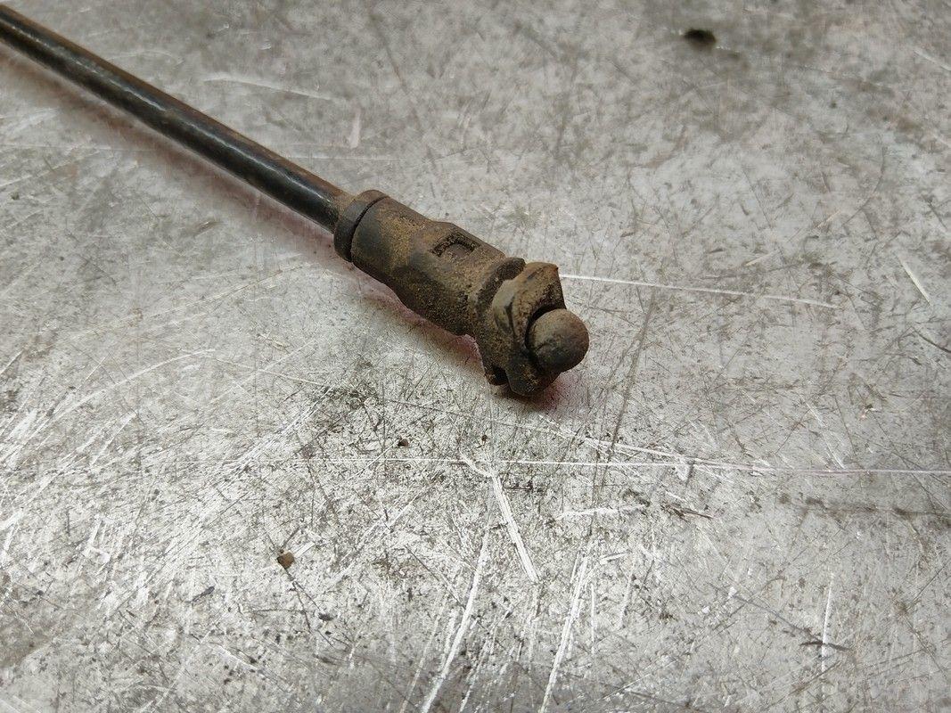 Трос капота 1YRYJG Volkswagen Passat - Фото 5