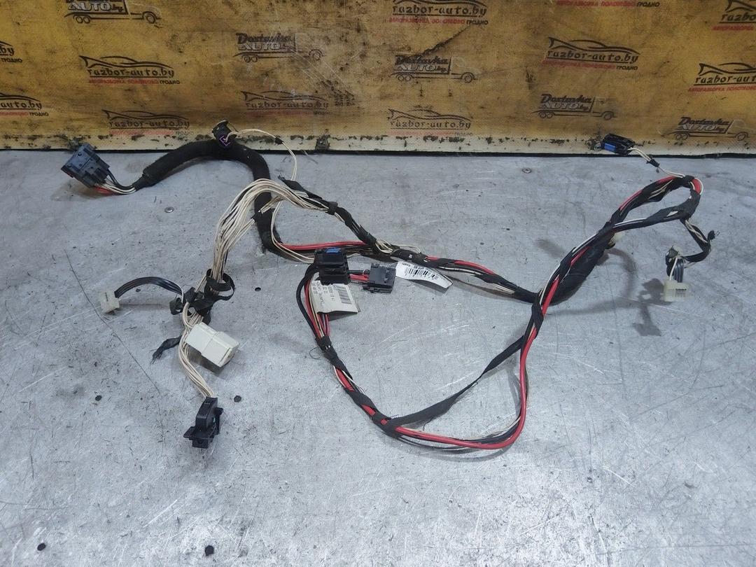 Проводка XK4JLW Citroen Xsara Picasso - Фото 3