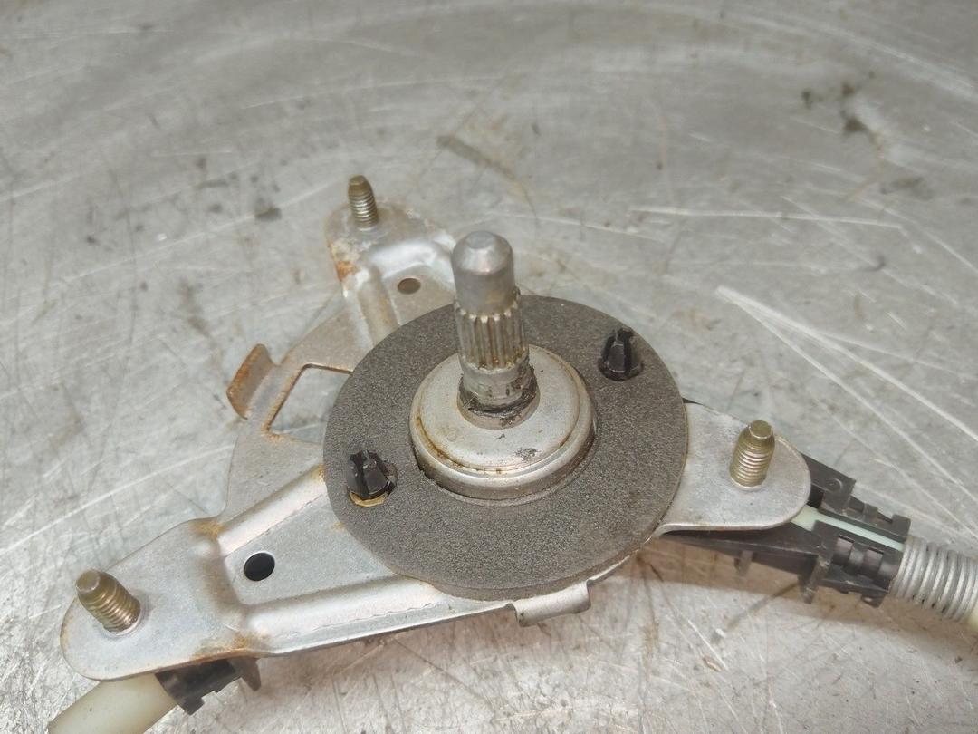 Стеклоподъемник задний правый FWUG5Q Citroen Xsara Picasso купить