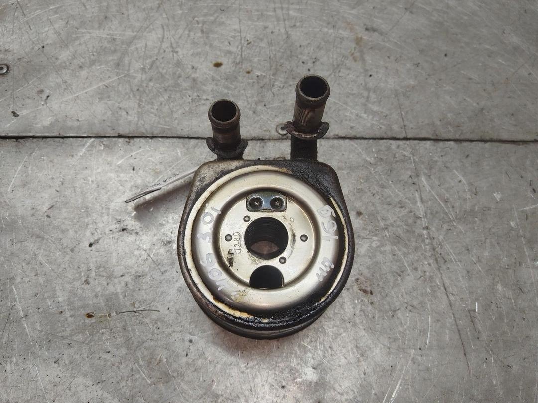 Теплообменник масляного фильтра MCQJ21 Peugeot 406