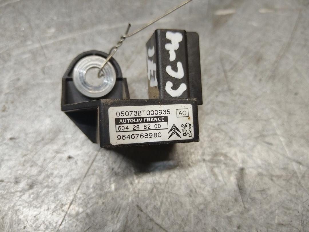 Датчик удара 5N4JV6 Citroen C4 - Фото 3