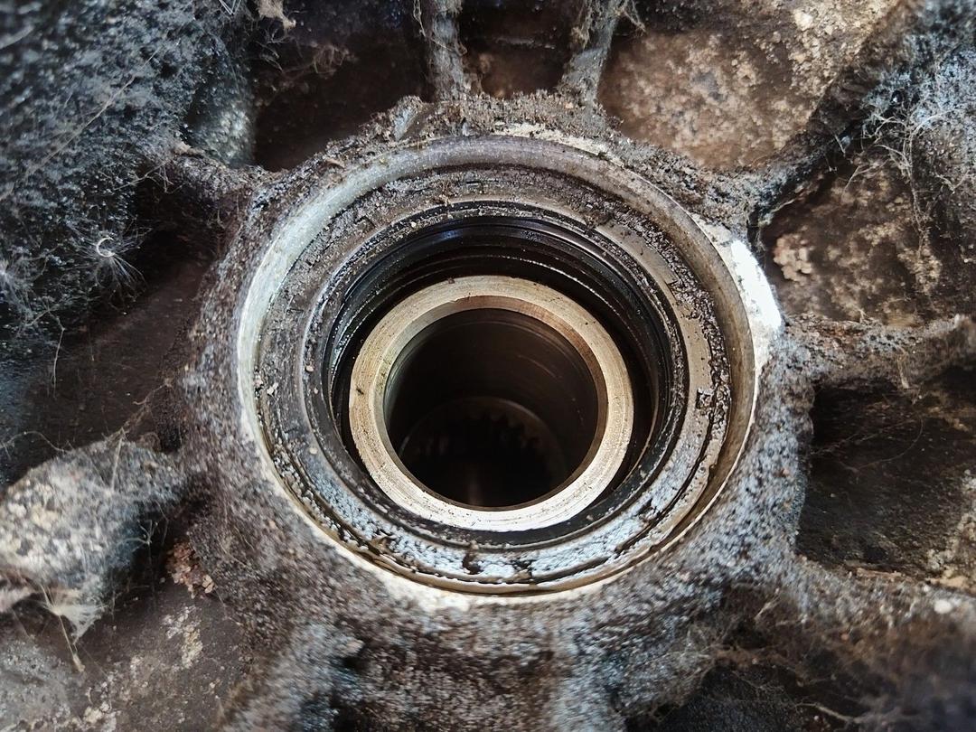 КПП механическая (МКПП) 5-ступенчатая JXV2AH Ford Escort undefined