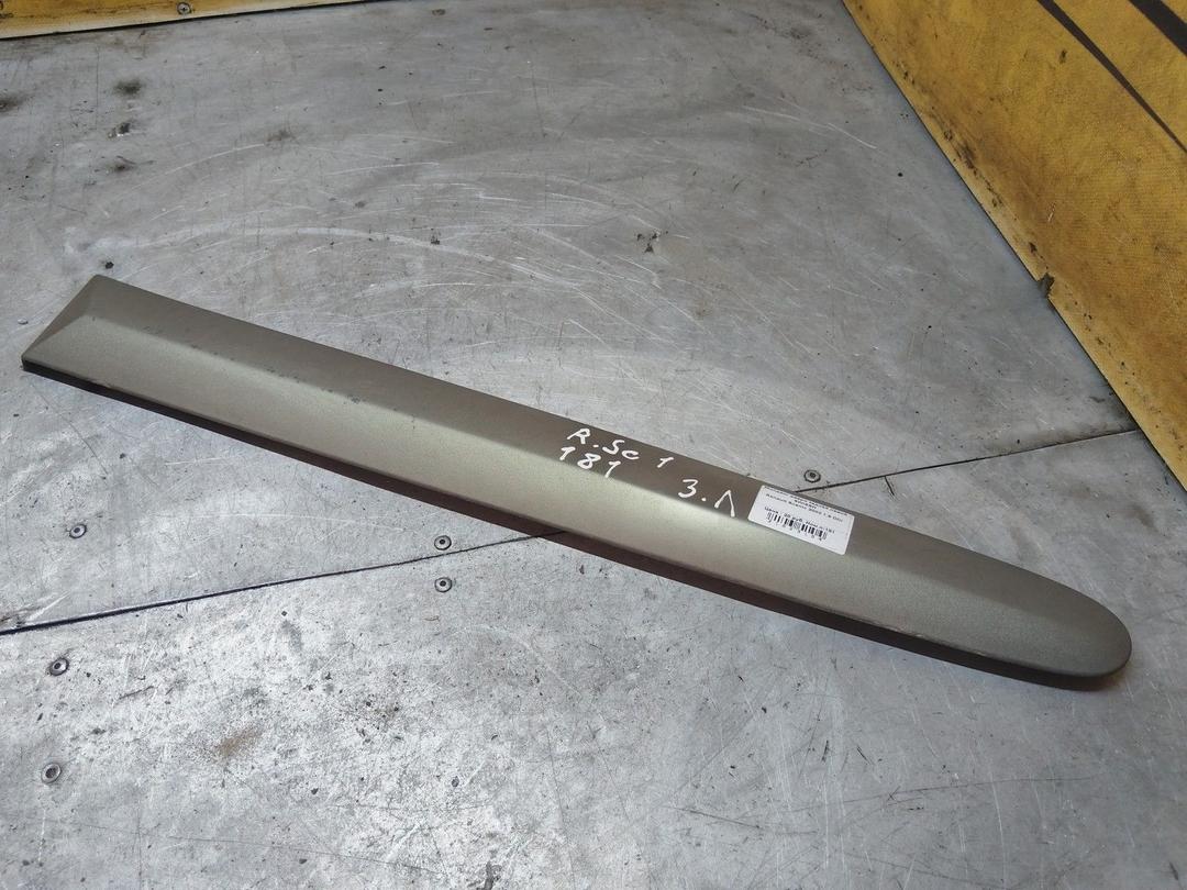 Молдинг двери задней левой 5WISSH Renault Scenic