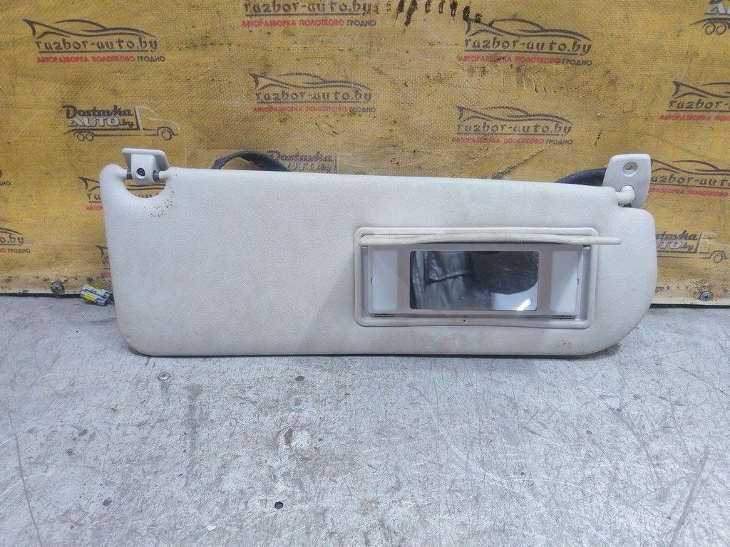 Козырек солнцезащитный 7UOFPN Citroen C8 - Фото 4