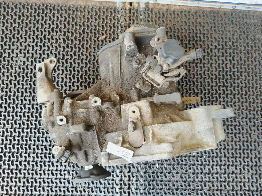 КПП механическая (МКПП) 5-ступенчатая 67N0PD Volkswagen Passat - Фото 4