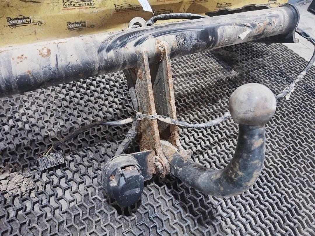 Прицепное устройство (фаркоп) BGFOHN Opel Vectra купить с доставкой