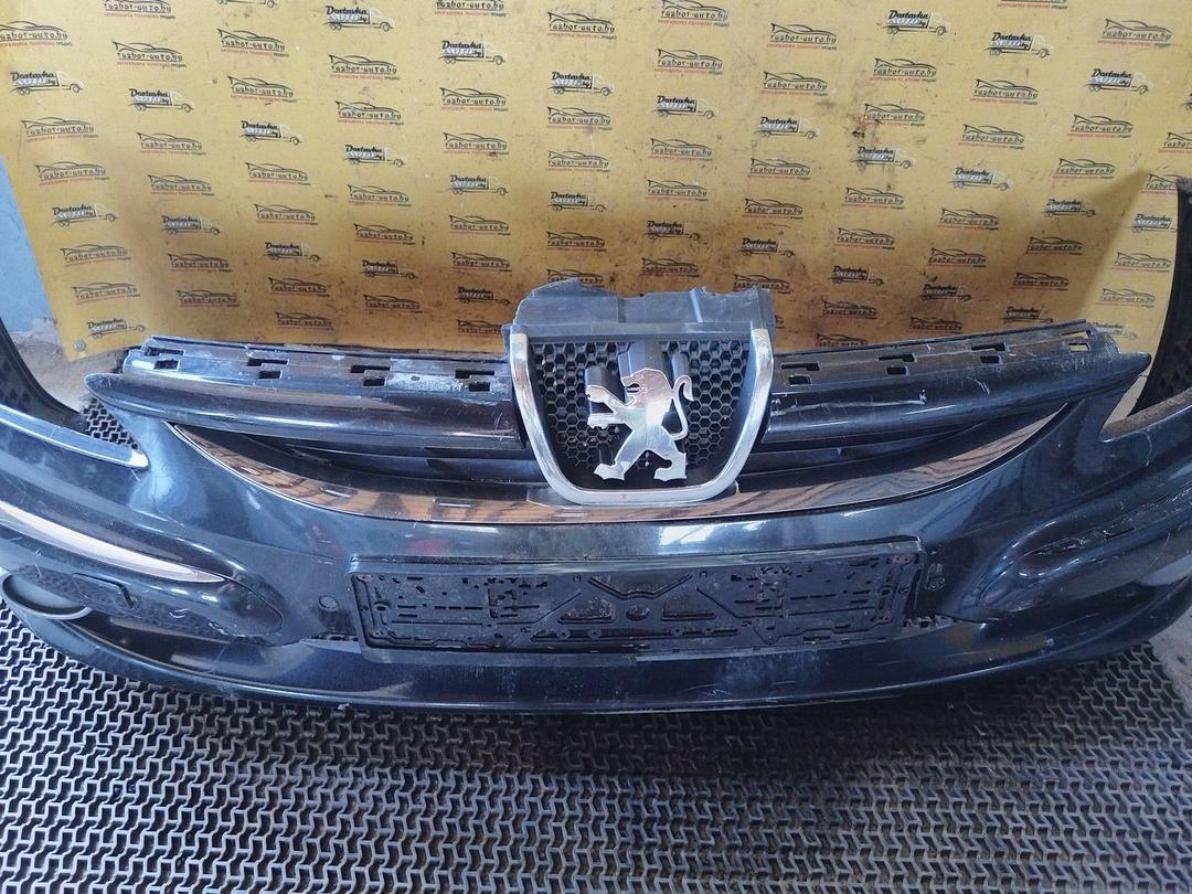 Бампер передний 56SFXC Peugeot 607 купить на авторазборке