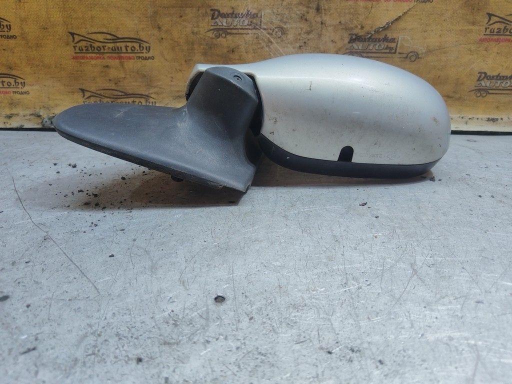 Зеркало наружное левое 1JKIPT Renault Clio - Фото 4