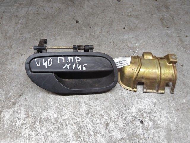 Ручка наружная передняя правая S3HQX1 Volvo V40 - Фото 2