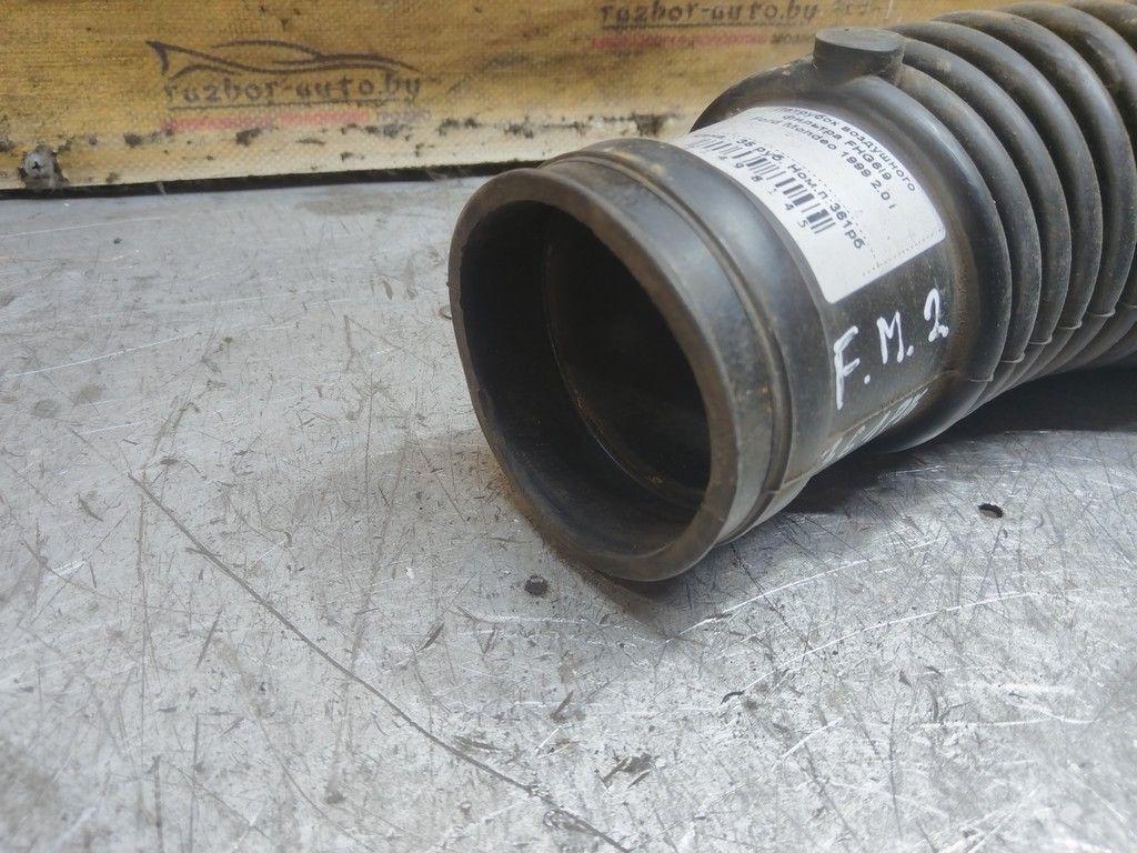 Патрубок воздушного фильтра FHG6I9 Ford Mondeo - Фото 2