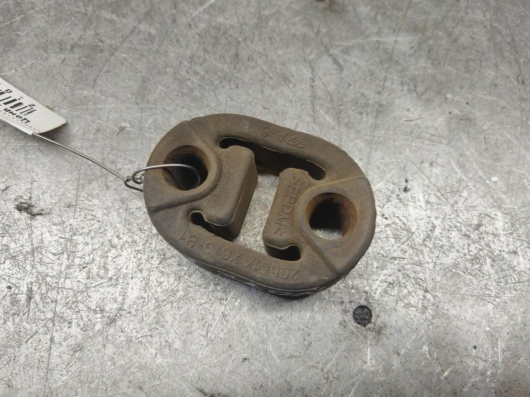 Кронштейн глушителя P0F823 Nissan Note - Фото 2