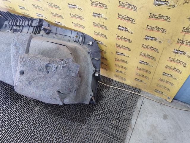 Обшивка багажника ZG4U78 Toyota Avensis купить на авторазборке