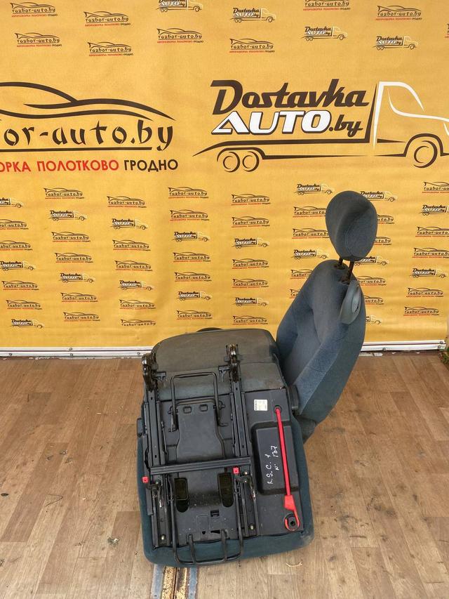 Сиденье заднее AE9C6Z Renault Scenic купить в магазине запчастей бу