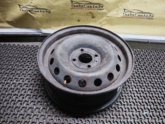 Диск штампованный R14    64CFWC Renault Clio