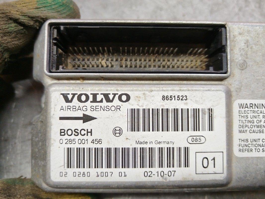 Блок AirBag ART6WF Volvo S80 купить в магазине запчастей бу