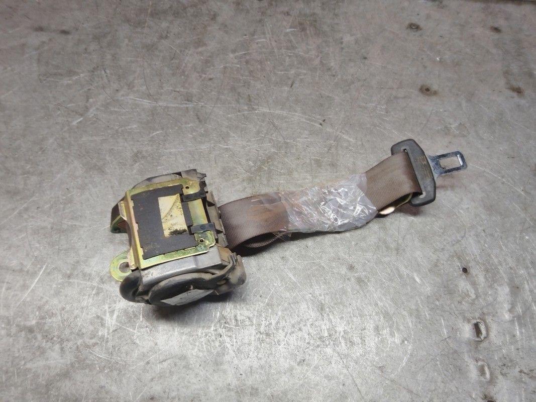 Ремень безопасности задний правый IJ0ZTY Audi A4 - Фото 3