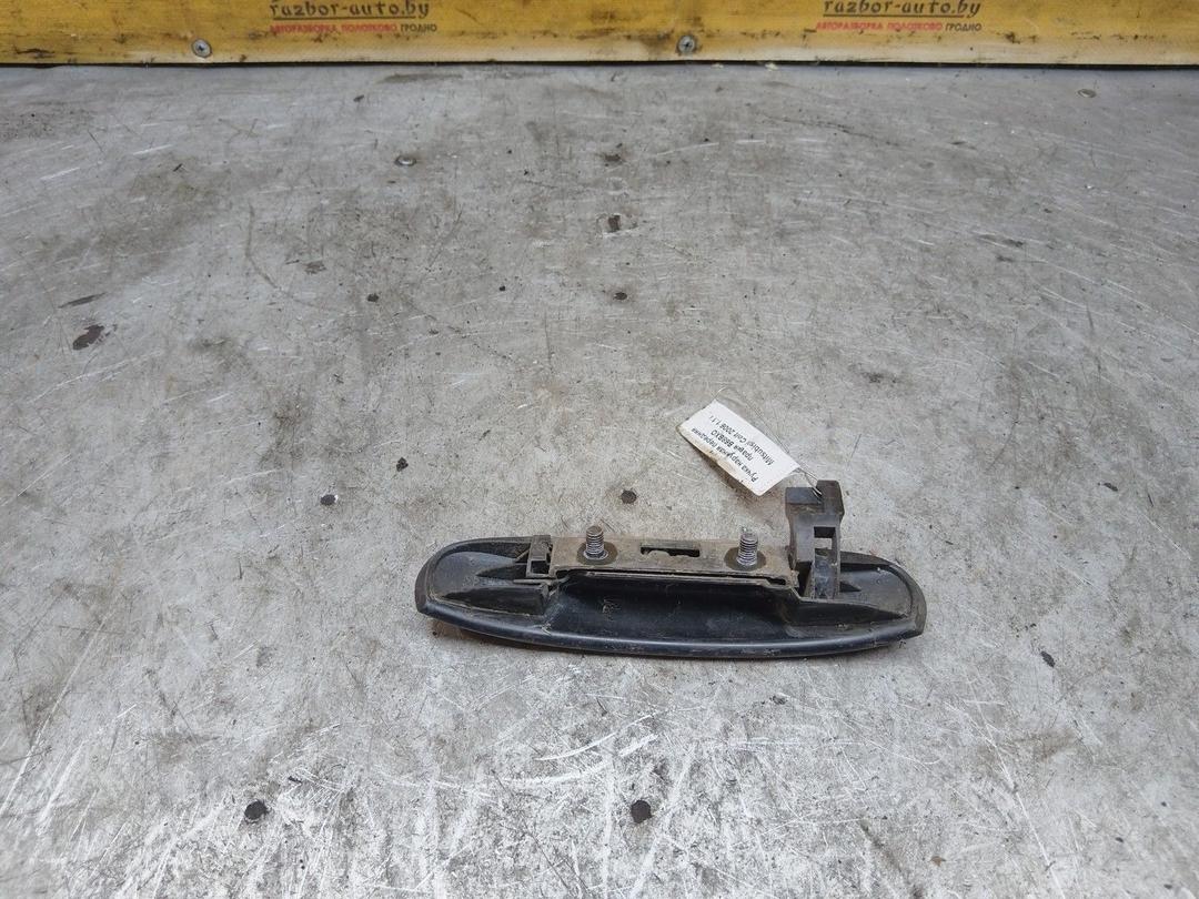 Ручка наружная передняя правая B68BXO Mitsubishi Colt купить с доставкой