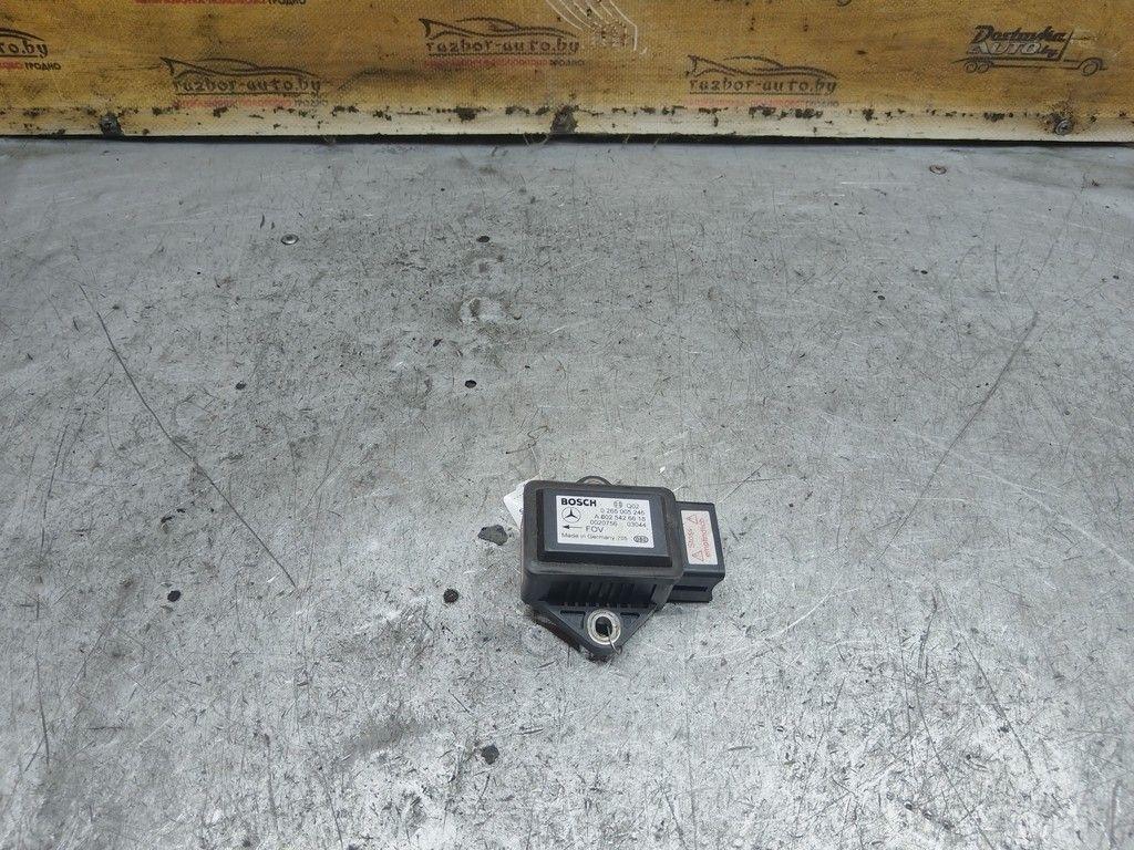 Датчик ускорения 6X1SJ0 Mercedes A W168 - Фото 1