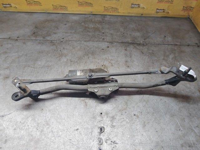 Механизм стеклоочистителя (трапеция дворников) MLJJS5 Skoda Roomster купить в магазине запчастей бу