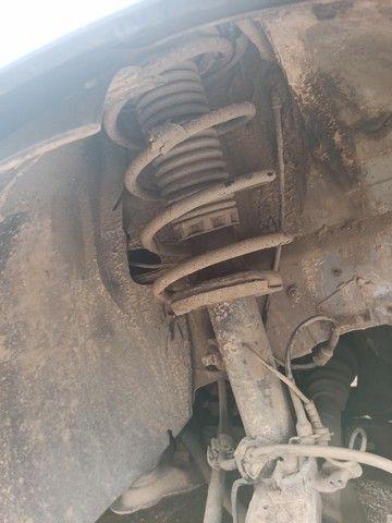 Амортизатор передний правый IPLDMM Peugeot 406 - Фото 1