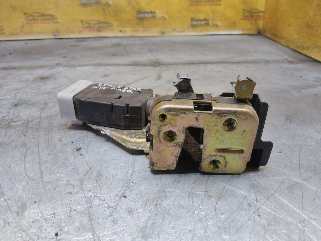 Замок двери передней левой N0C930 Mitsubishi Space Star