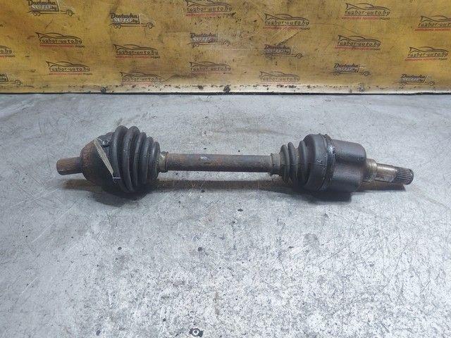 Полуось передняя левая (приводной вал, ШРУС) N4ZU3H Ford Focus