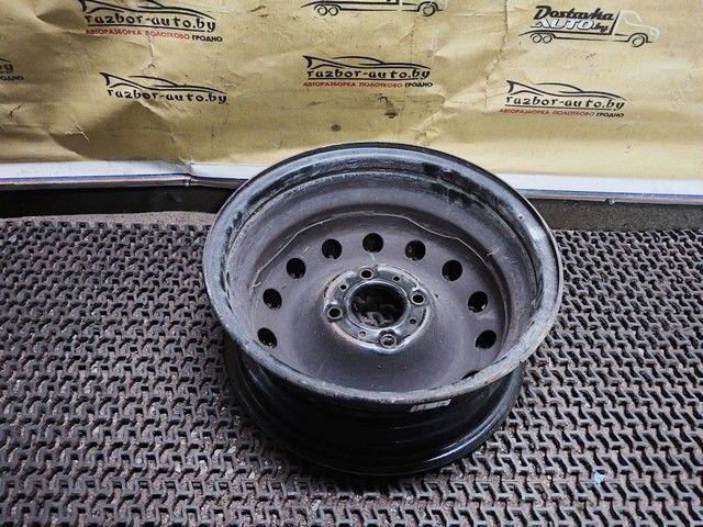 Диск штампованный R14    U2N964 Citroen C3 купить с доставкой