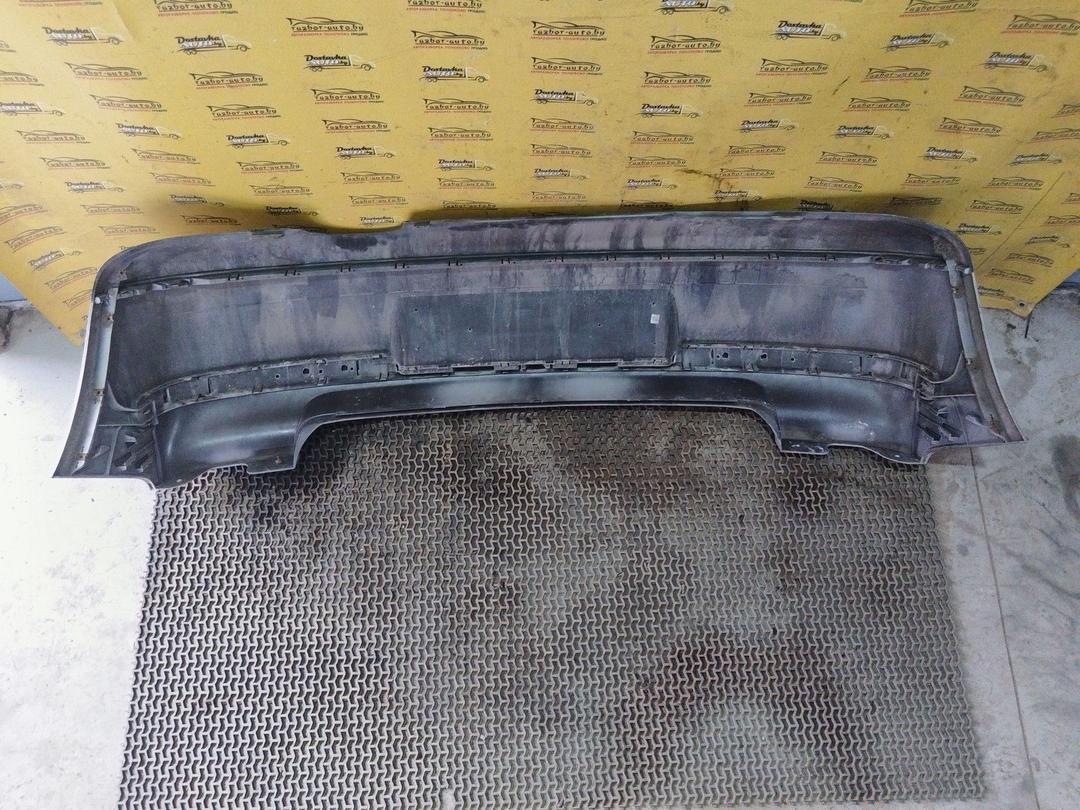 Бампер задний 1MG60L Volkswagen Polo undefined