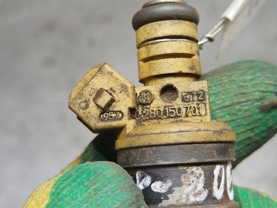 Форсунка BH6O7G Peugeot 806