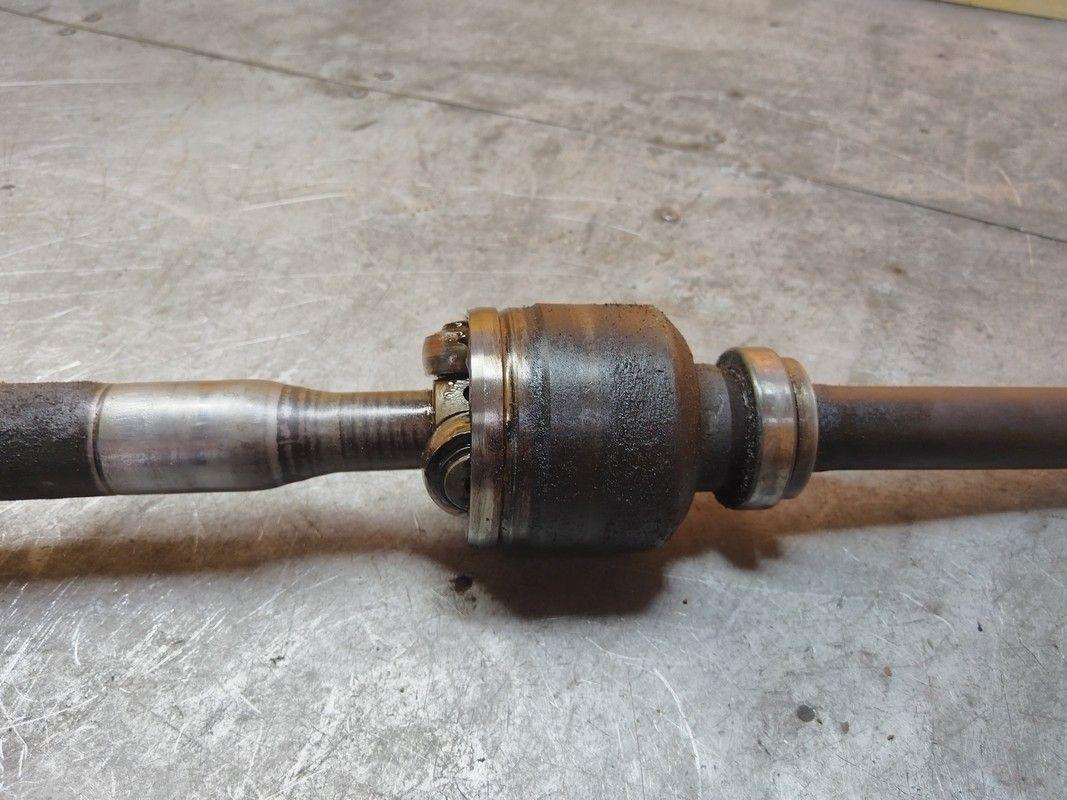 Полуось передняя правая (приводной вал, ШРУС) SJH20K Peugeot 406 - Фото 5