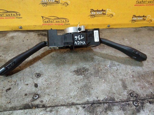 Переключатель подрулевой (стрекоза) U25THM Volkswagen Golf - Фото 4