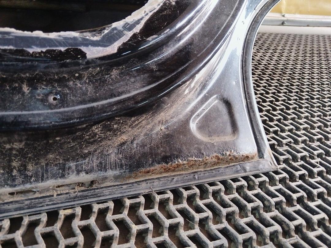 Дверь задняя правая 8EI7ZT Opel Vectra - Фото 7