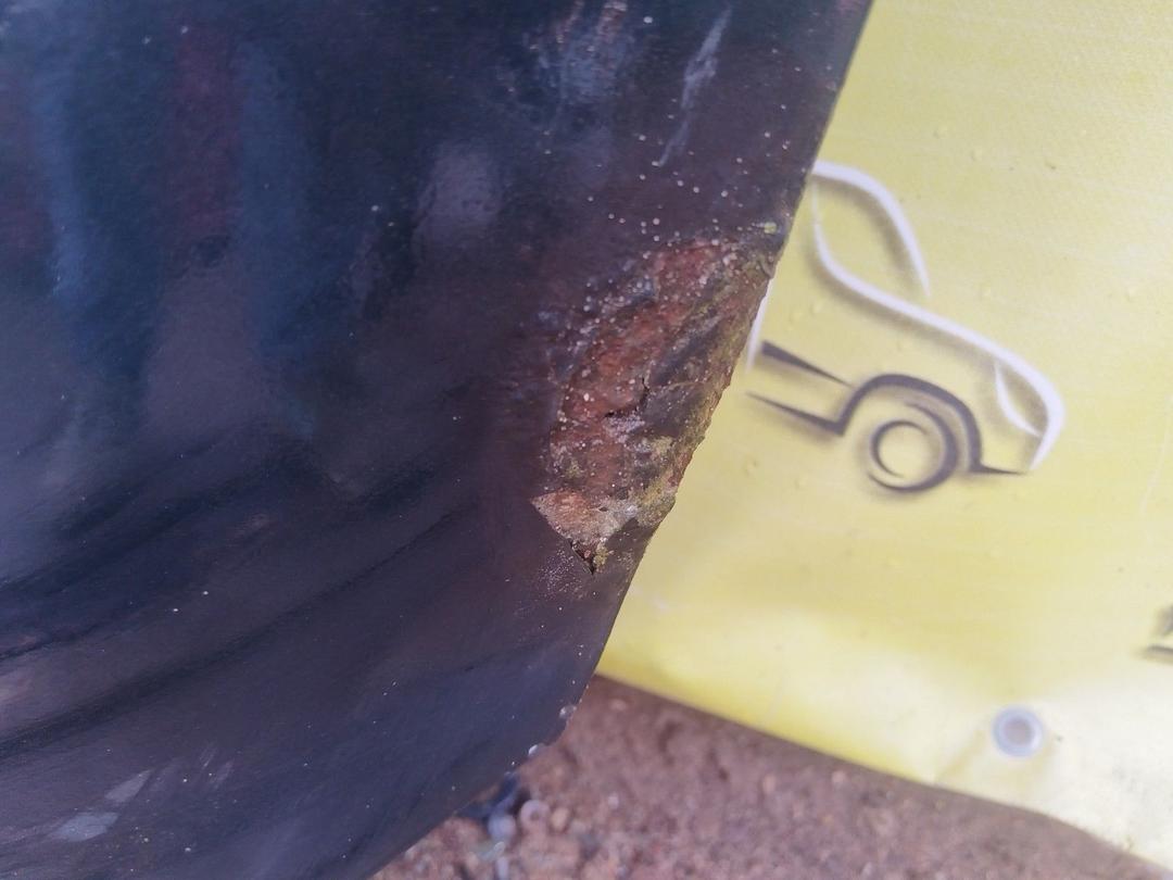 Капот L52WNH Hyundai Lantra - Фото 6