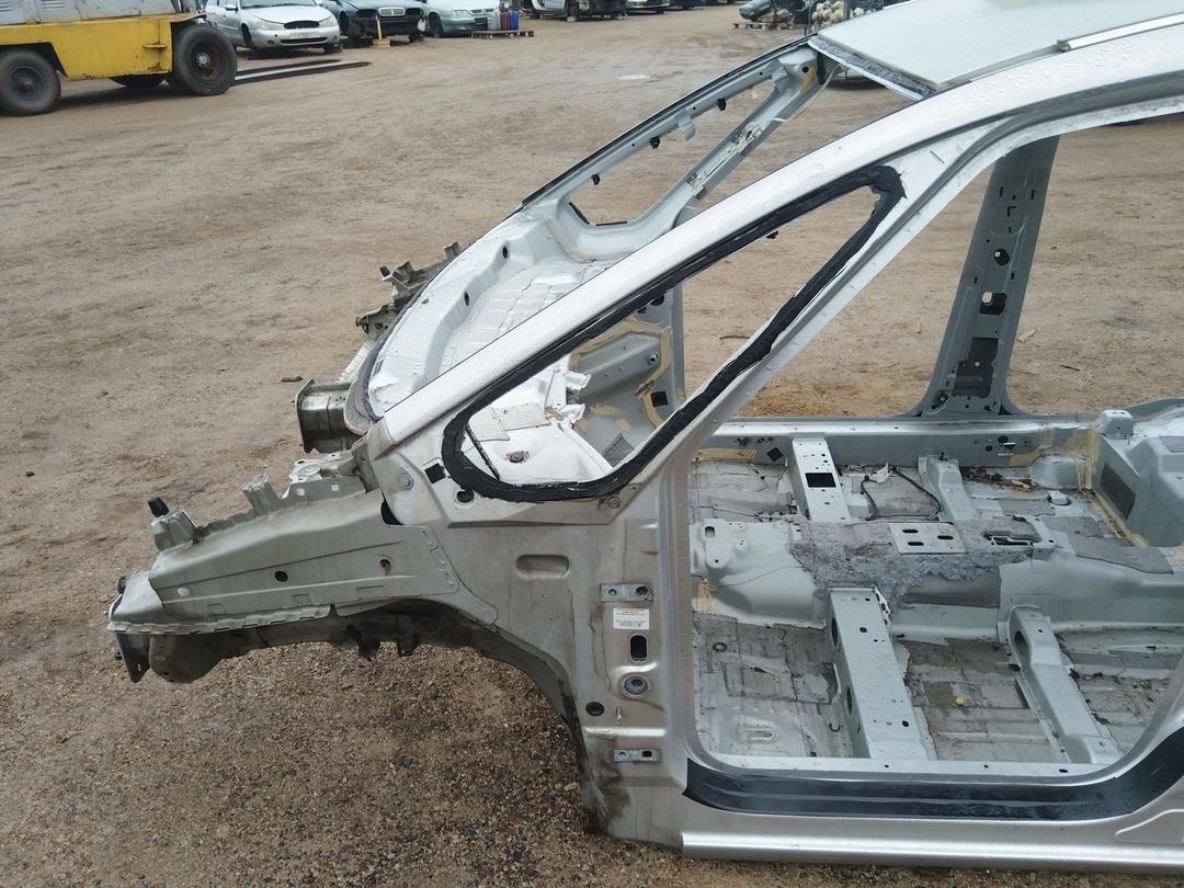 Стойка кузовная передняя левая MC7ZUY Ford Galaxy