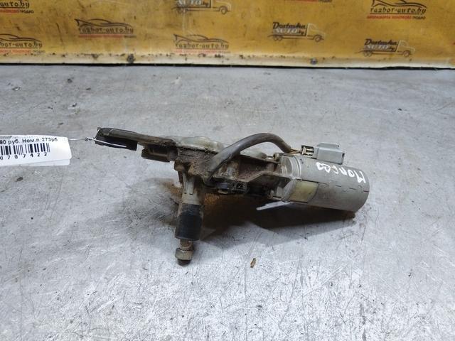 Моторчик заднего стеклоочистителя (дворника) TIUO8E Rover 200 купить на авторазборке