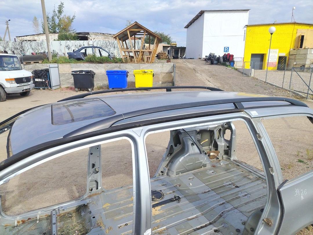 Крыша 652FFN Ford Galaxy - Фото 4