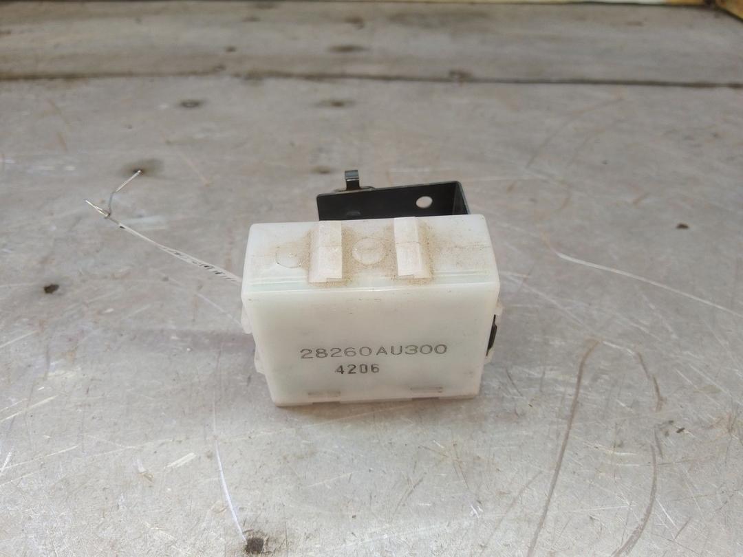 Блок управления камерой EZOF0X Nissan Primera