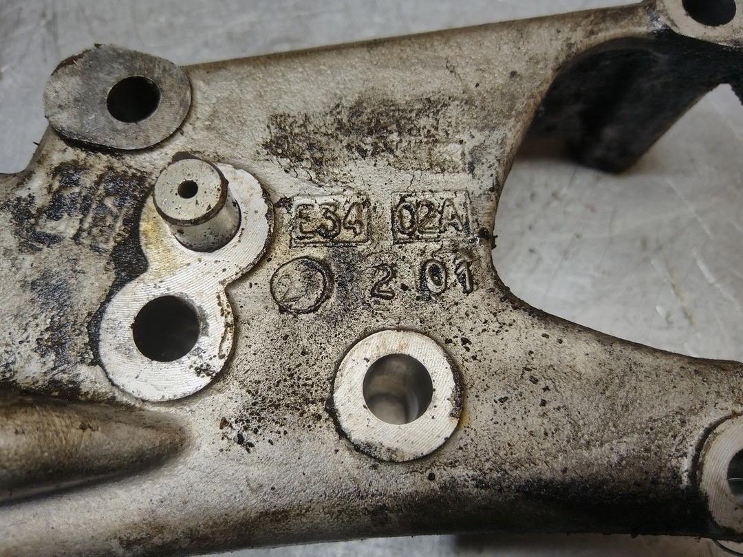 Кронштейн двигателя J0PKK4 Citroen C5 undefined