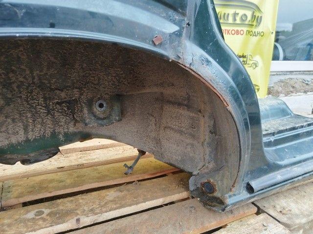 Крыло заднее правое I9EEY7 Opel Zafira купить на авторазборке