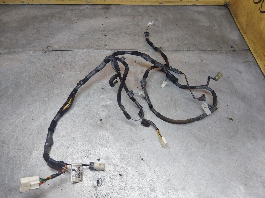 Проводка крышки багажника FSWXGJ Hyundai Matrix - Фото 1