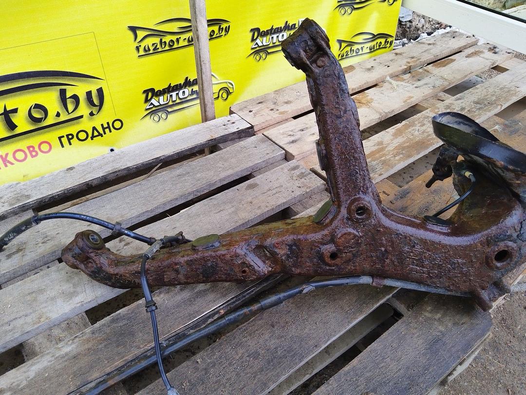 Ступица задняя левая L4V1XR Ford Galaxy купить с доставкой