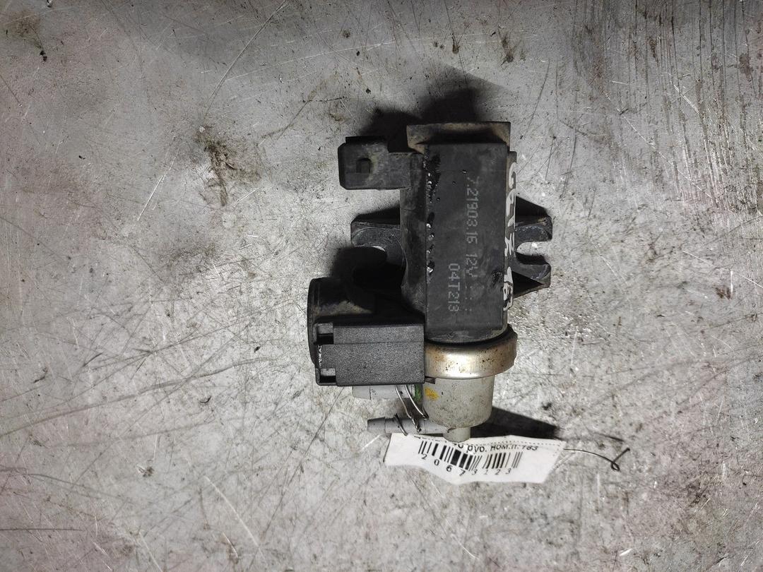 Клапан управления турбиной (актуатор) 8E7WNM Hyundai Getz купить