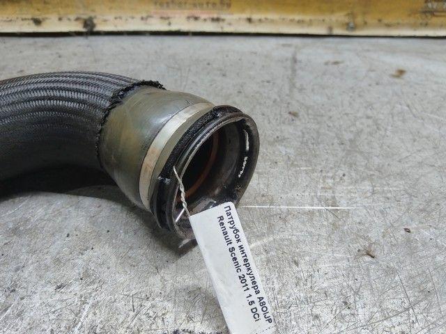 Патрубок интеркулера A8OIJP Renault Scenic купить