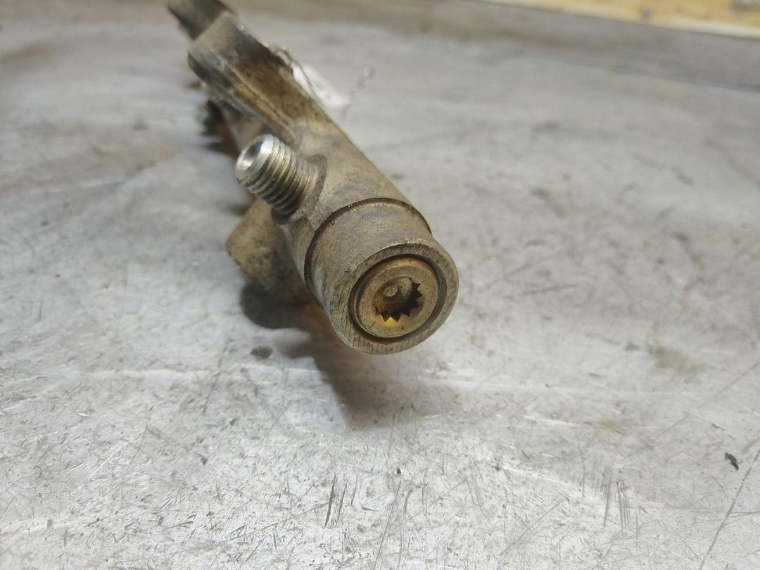 Топливная рампа 7N7B1J Citroen Jumper - Фото 6